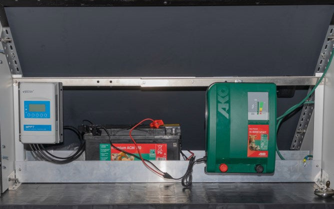 Afbeelding laden in galerijviewer, Ako producten solar powerstation smart xxl zonder apparaat
