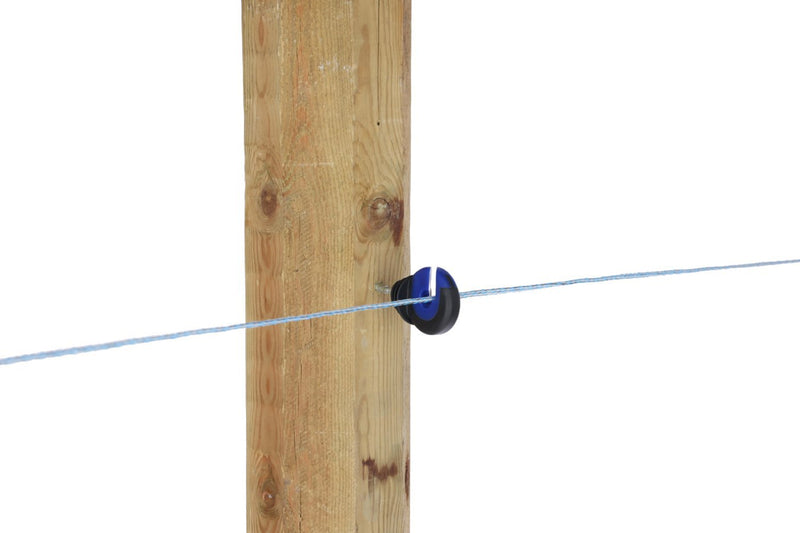 Afbeelding laden in galerijviewer, Ako producten ringisolator 2 color zwart blauw edx 125st
