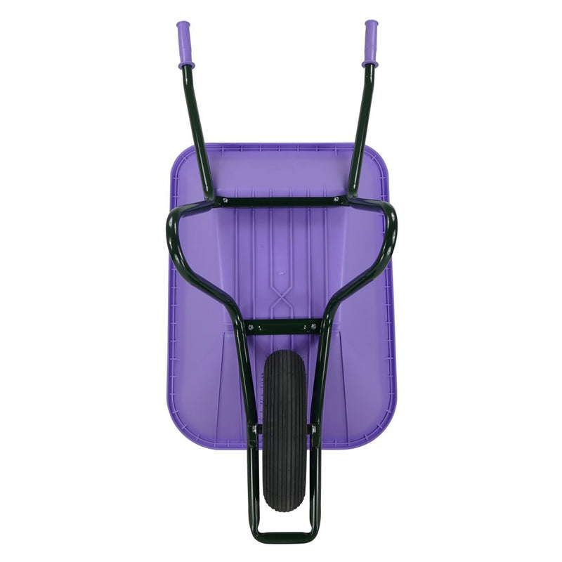 Afbeelding laden in galerijviewer, Fort producten tuinkruiwagen 515 90 lavendel 2ply

