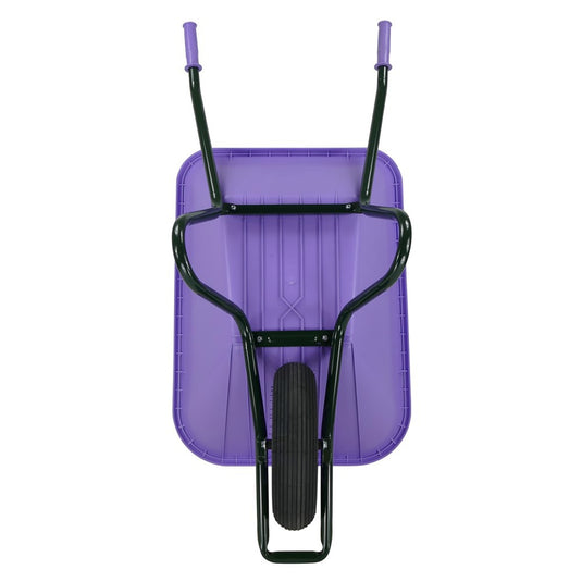 Fort producten tuinkruiwagen 515 90 lavendel 2ply
