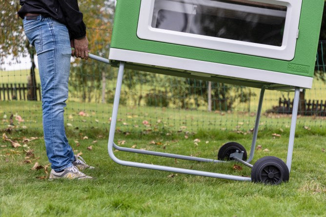 Afbeelding laden in galerijviewer, Abi producten mobilecoop kunststof kippenhok
