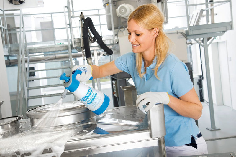 Afbeelding laden in galerijviewer, Gloria producten drukspuit foam master fm10 1 liter
