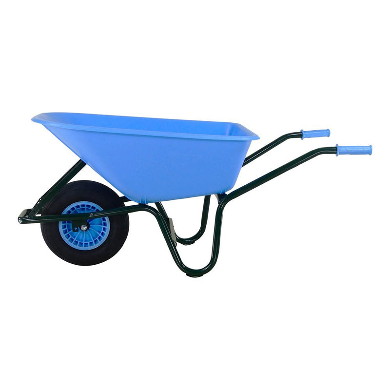 Afbeelding laden in galerijviewer, Fort producten kruiwagen tk 100 babyblauw
