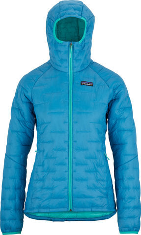 Afbeelding laden in galerijviewer, Patagonia micro puff hoody women's jacket
