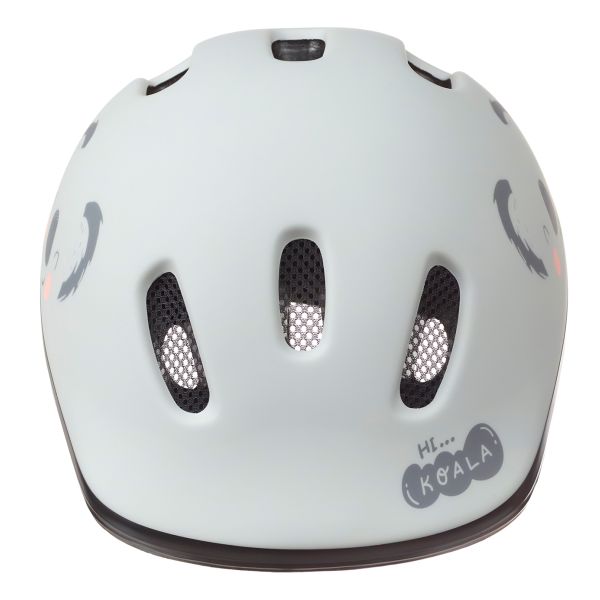Afbeelding laden in galerijviewer, Pol Baby helm koala xxs 44-48 cm grijs
