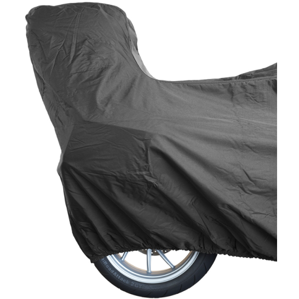 Afbeelding laden in galerijviewer, Ds covers motorhoes alfa topcase - large - met kentekenvenster

