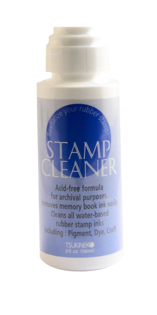 Tsukineko • stamp cleaner 56 ml