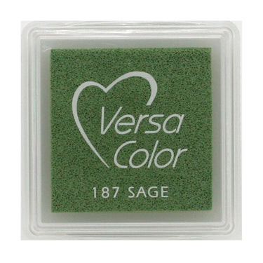 Tsukineko • versacolor stempelkussen klein sage