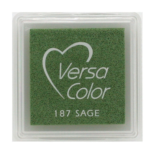 Tsukineko • versacolor stempelkussen klein sage