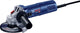 Bosch haakse slijpmachine gws9-115s