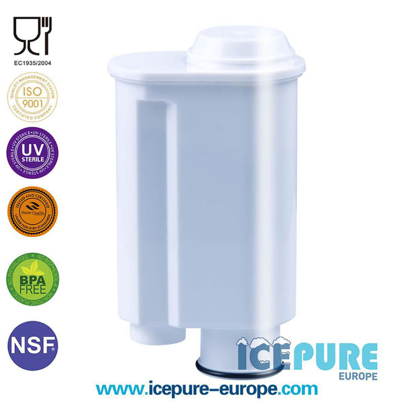 Afbeelding laden in galerijviewer, Icepure cmf005 water filter coffee machine replacement saeco, philips

