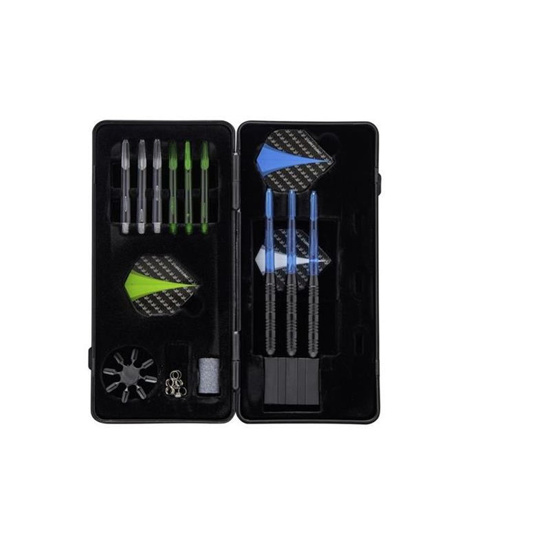 Afbeelding laden in galerijviewer, Longfield steel dartset
