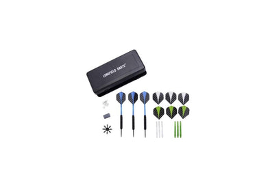 Longfield steel dartset