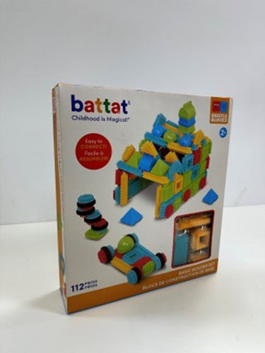 Bristle blocks bristle builder blocks 112 blocks. 2+