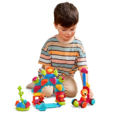 Bristle blokken jungle - 54dlg.