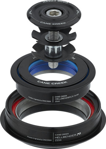 Afbeelding laden in galerijviewer, Cane creek hellbender 70 slam zs44 28.6 - zs56 40 headset
