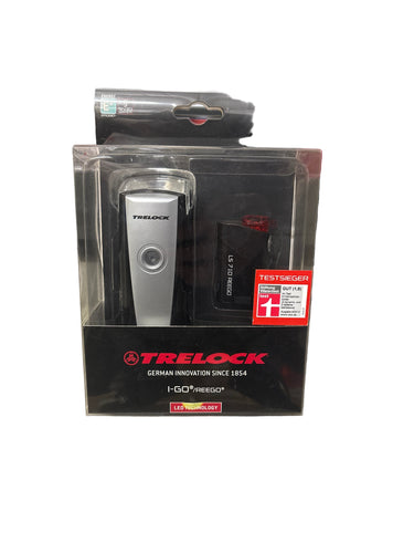 Roveba trelock ls 750 i-go fb 30 + ls710 kombi bl batt