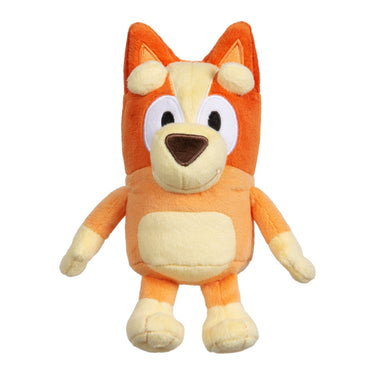 Moose toys pluchen knuffel bluey - bingo, 20cm