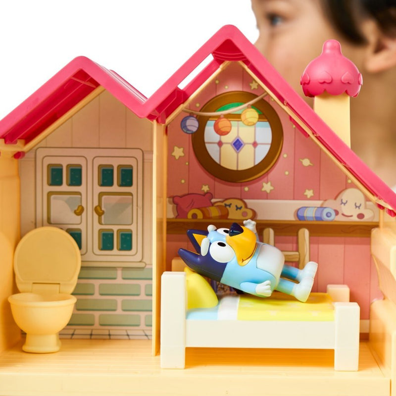 Afbeelding laden in galerijviewer, Bluey mini huis
