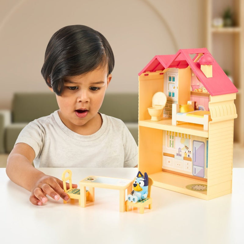 Afbeelding laden in galerijviewer, Bluey mini huis
