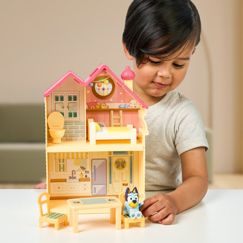 Afbeelding laden in galerijviewer, Bluey mini huis
