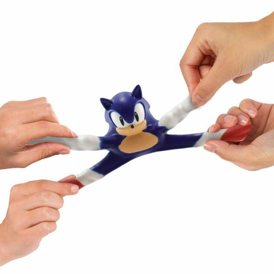 Goo jit zu sonic minis 6 pack | 2 stuks