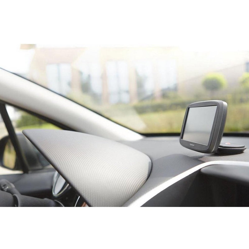 Afbeelding laden in galerijviewer, TomTom TomTom Eenvoudige Dashboardhouder Zwart
