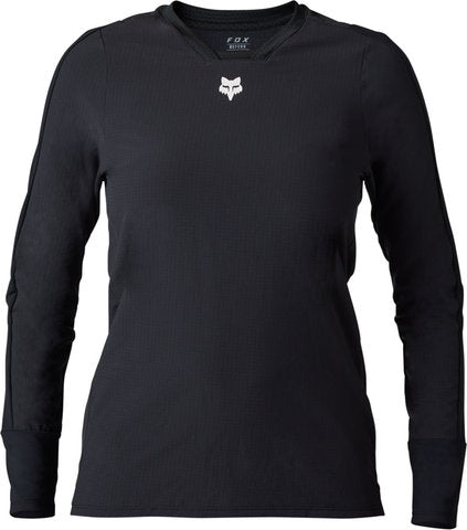 Afbeelding laden in galerijviewer, Fox head women's defend thermal jersey
