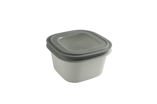 Sunware sigma home voorraaddoos 1,8 liter groen 18x18x10,4cm