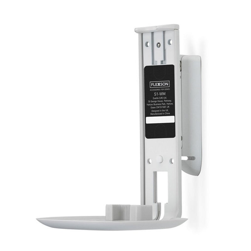 Afbeelding laden in galerijviewer, Flexson flxs1wm1011 sonos one muurbeugel wit
