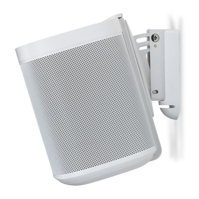Afbeelding laden in galerijviewer, Flexson flxs1wm1011 sonos one muurbeugel wit
