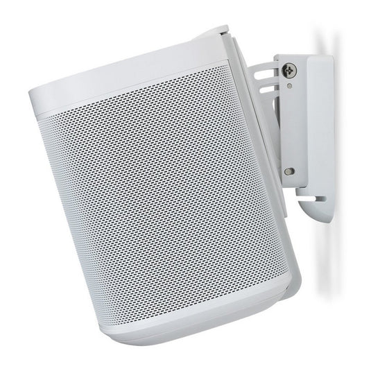Flexson flxs1wm1011 sonos one muurbeugel wit