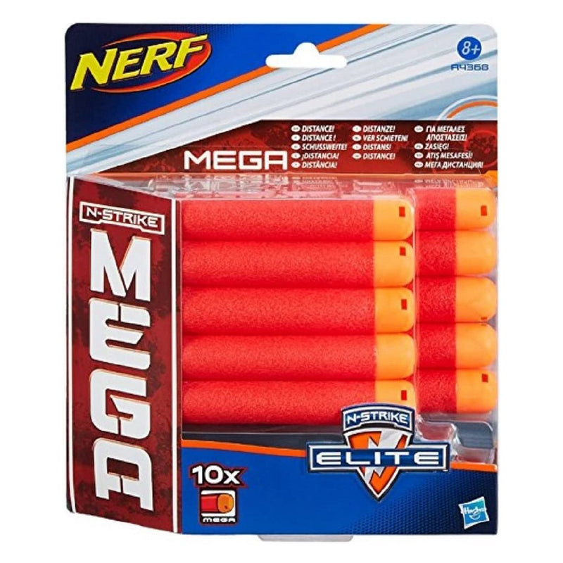 Afbeelding laden in galerijviewer, Nerf n-strike mega refill 10 darts
