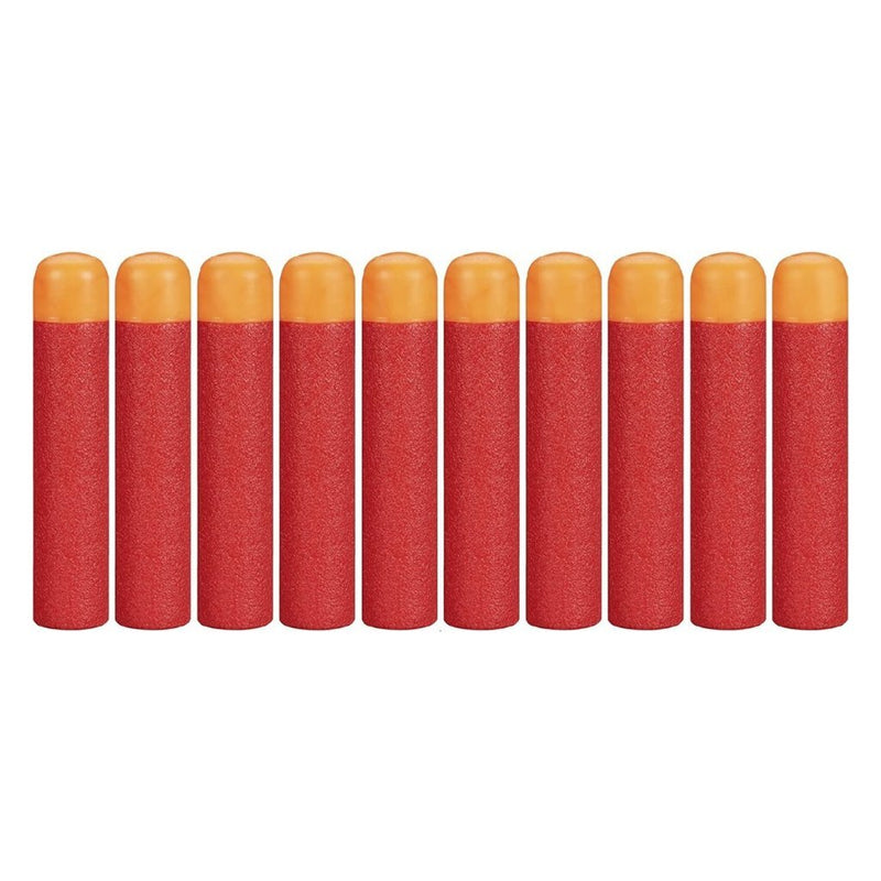 Afbeelding laden in galerijviewer, Nerf n-strike mega refill 10 darts
