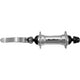 Sunrace voornaaf hbm53 - 36 gaats - snelspanner - zilver