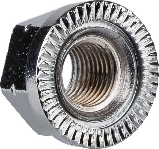 Afbeelding laden in galerijviewer, Miche axle nut for primato pista track bike hubs
