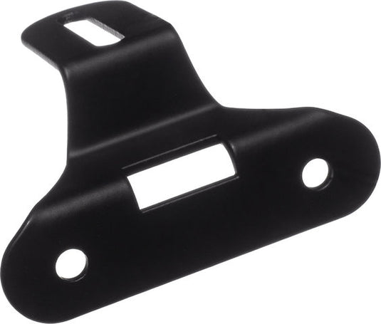 Old man mountain taillight adapter for luggage rack