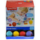 Fisher price dough dots kleiballetje