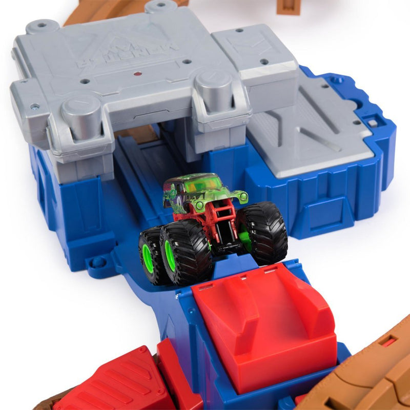 Afbeelding laden in galerijviewer, Monster jam booster speelset
