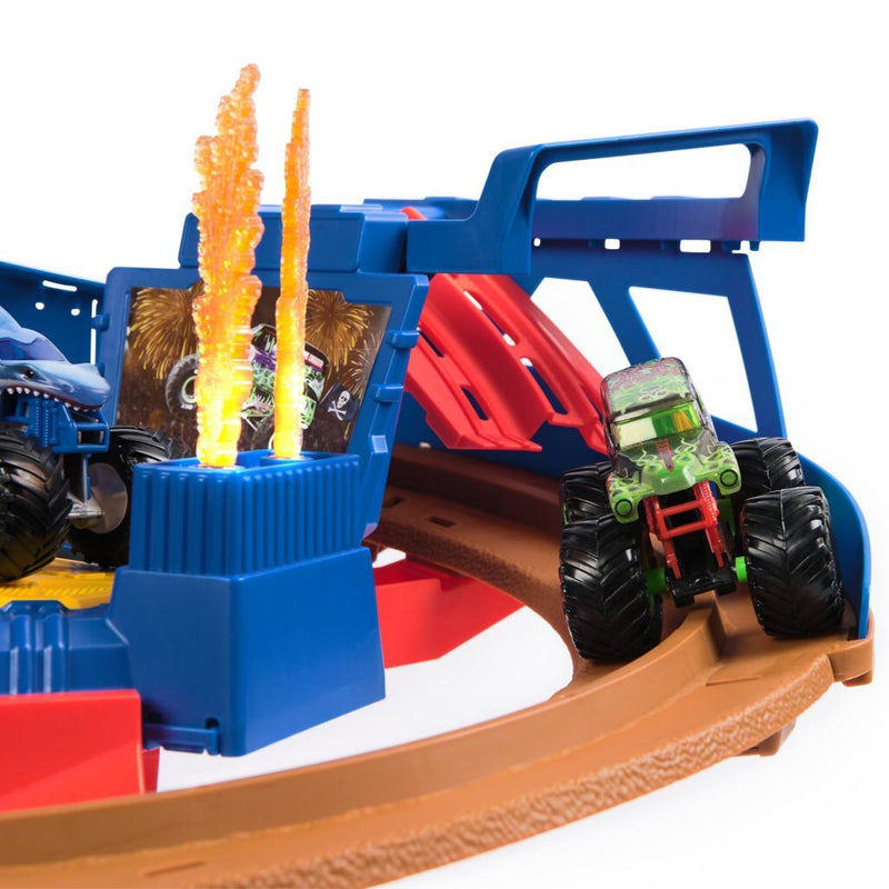 Afbeelding laden in galerijviewer, Monster jam booster speelset
