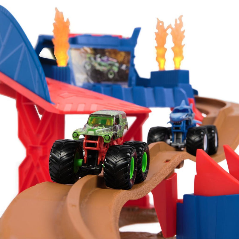 Afbeelding laden in galerijviewer, Monster jam booster speelset
