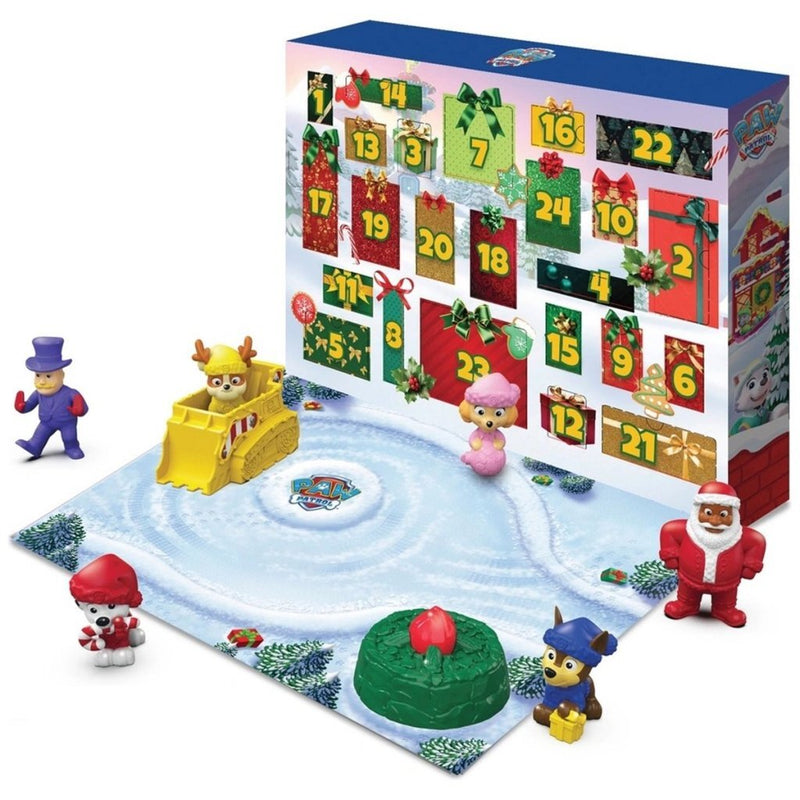 Afbeelding laden in galerijviewer, Paw patrol adventskalender
