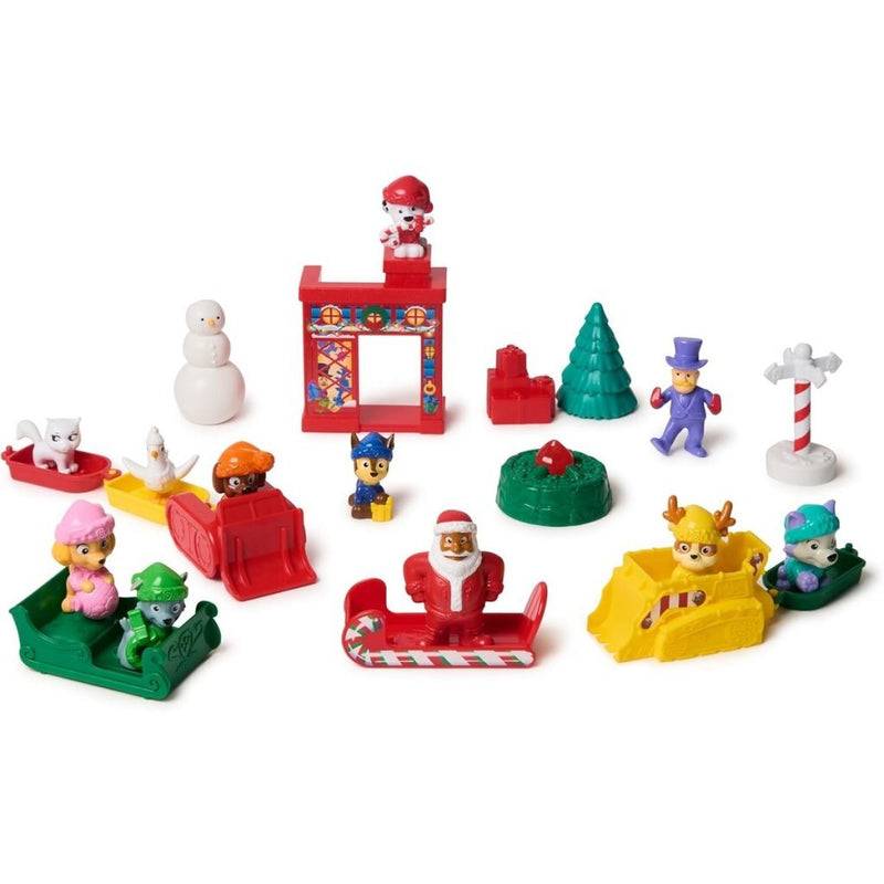 Afbeelding laden in galerijviewer, Paw patrol adventskalender

