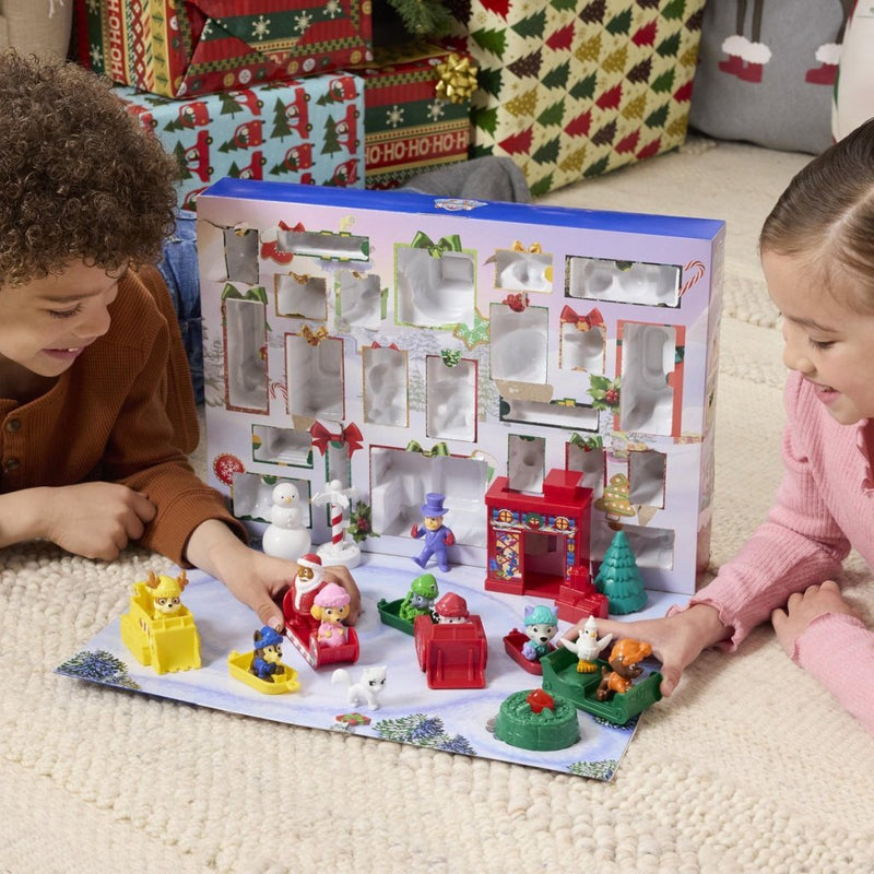 Afbeelding laden in galerijviewer, Paw patrol adventskalender
