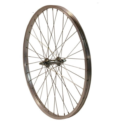 Voorwiel 24x1.75 1.90 alu kyn.