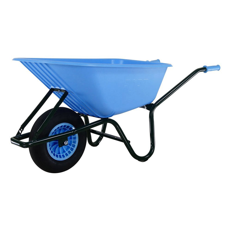 Afbeelding laden in galerijviewer, Fort producten kruiwagen tk 100 babyblauw
