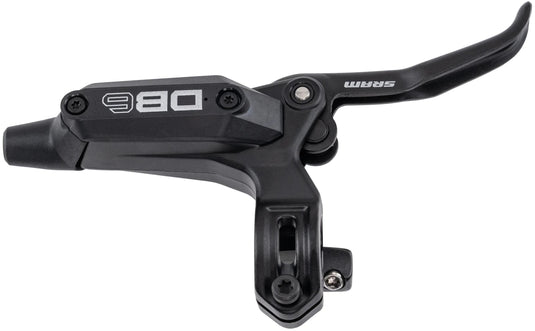 Sram bremshebel brake lever cpl. f. db6 right aluminum black