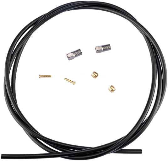 Shimano remslang sm-bh59 br.line shim.sm-bh59 1700mm black
