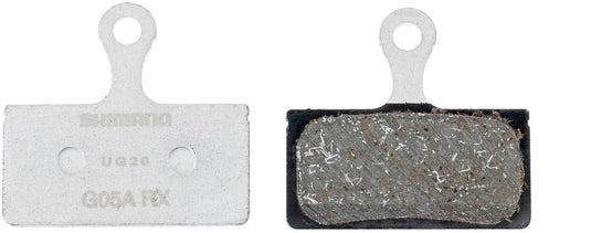 Shimano schijfremblokken g05 disc br.pad shim.g05a organic pair