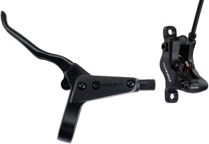 Tektro schijfrem volans 4p hd-t535 disc brake volans hd-t535 left
